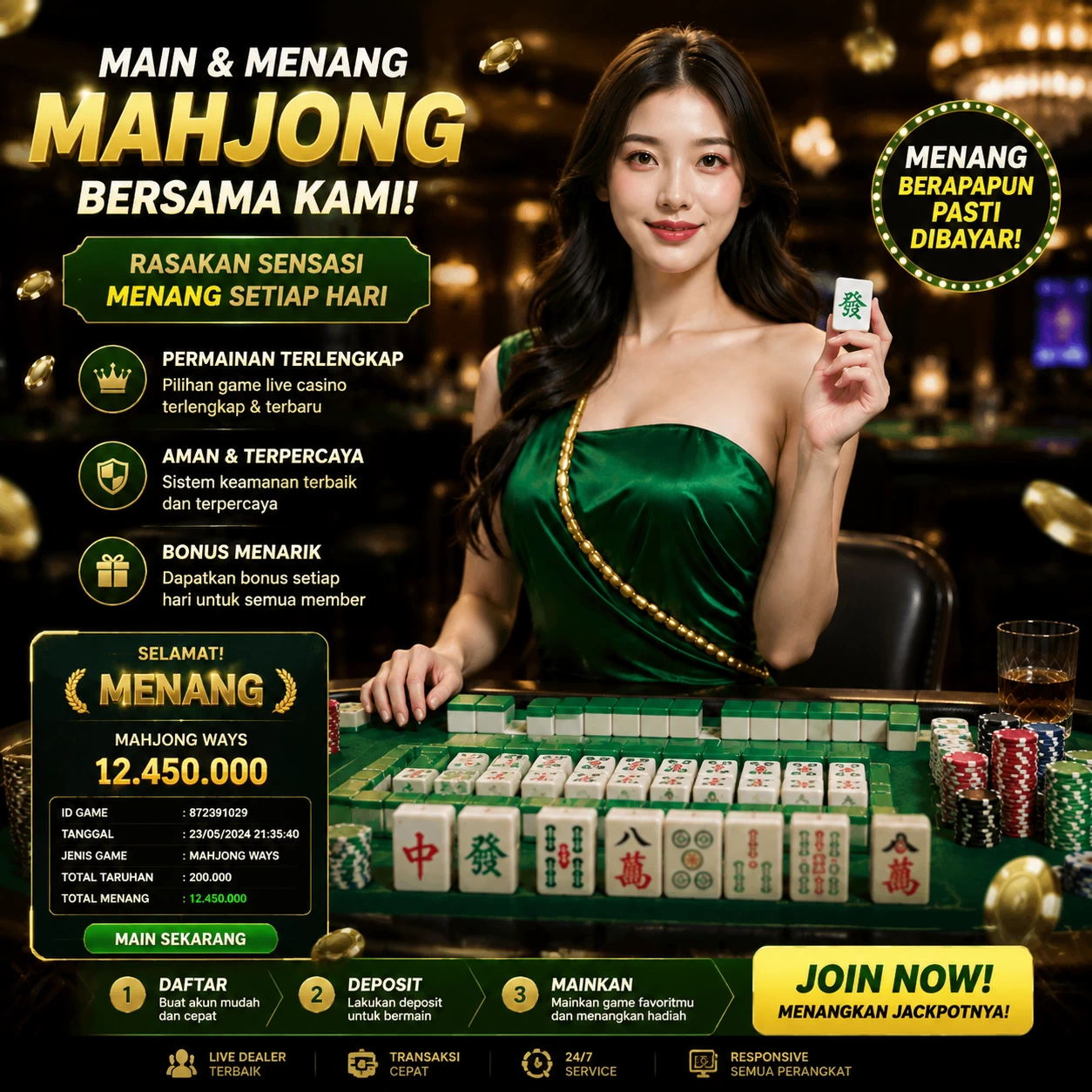 Bagaimana kasih777 Mengubah Cara Kita Bermain Game Online
