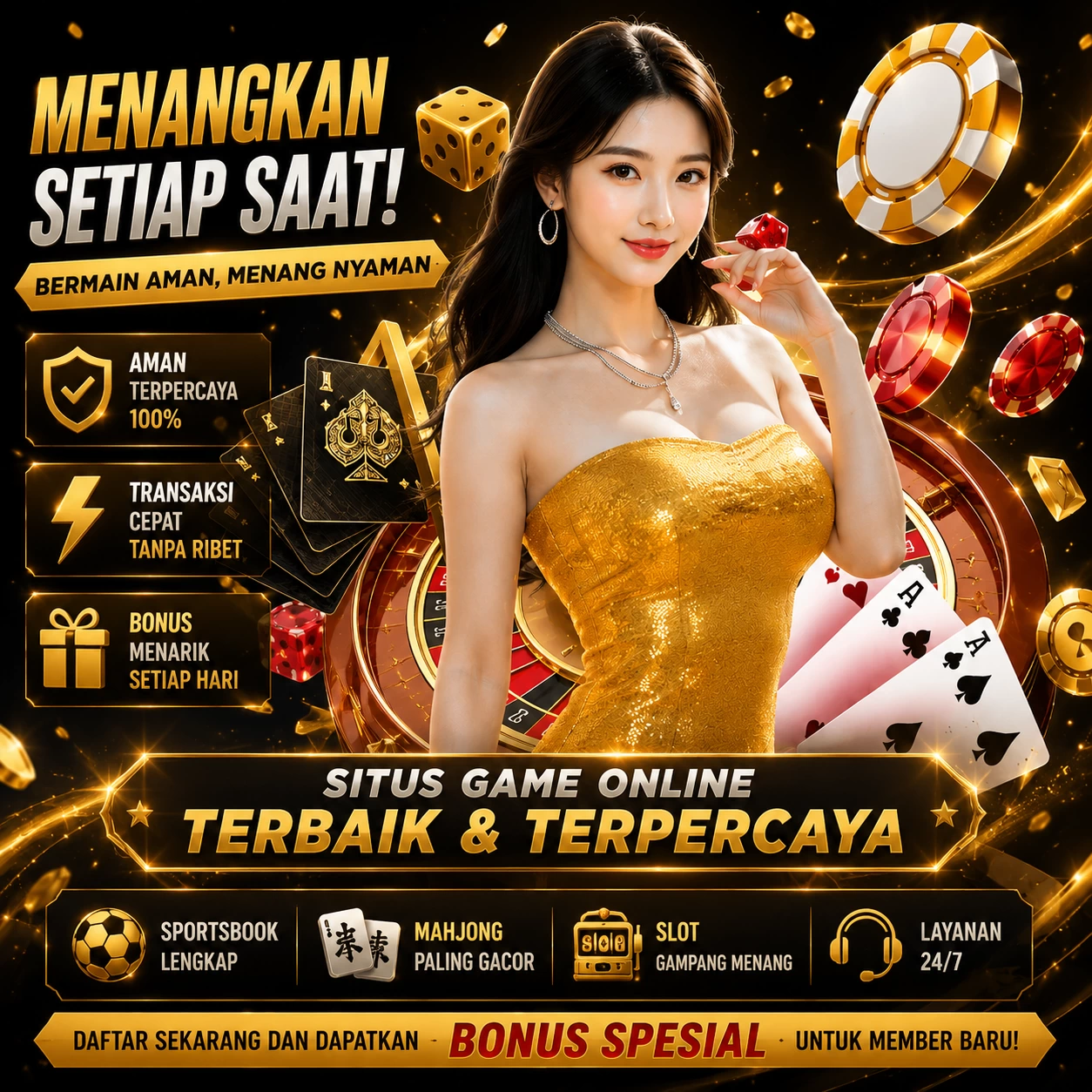 Inovasi dan Fitur Menarik di kasih777